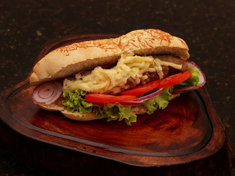 Sanduicheira — grill