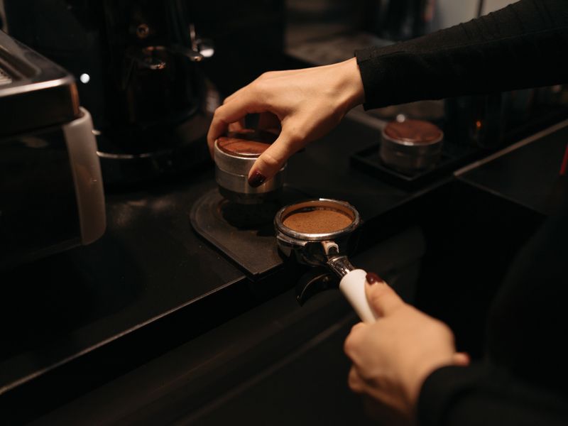 Cafeteira — italiana · Linha conforto
