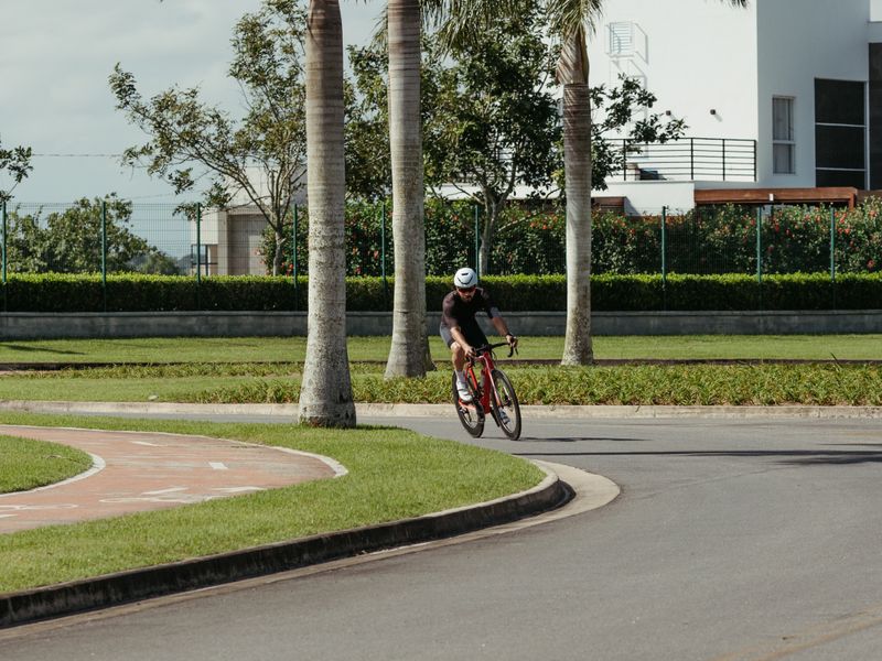Bicicleta ergométrica — vertical