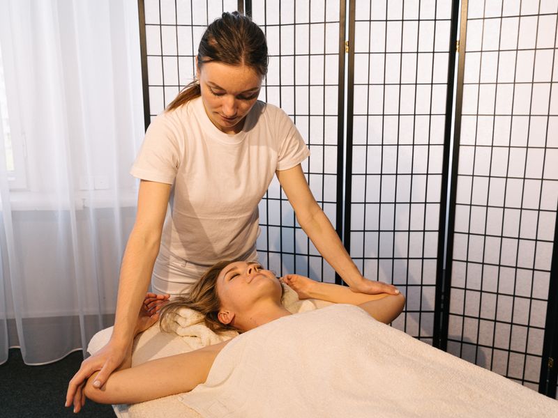 Massageador — de pescoço · Edição especial